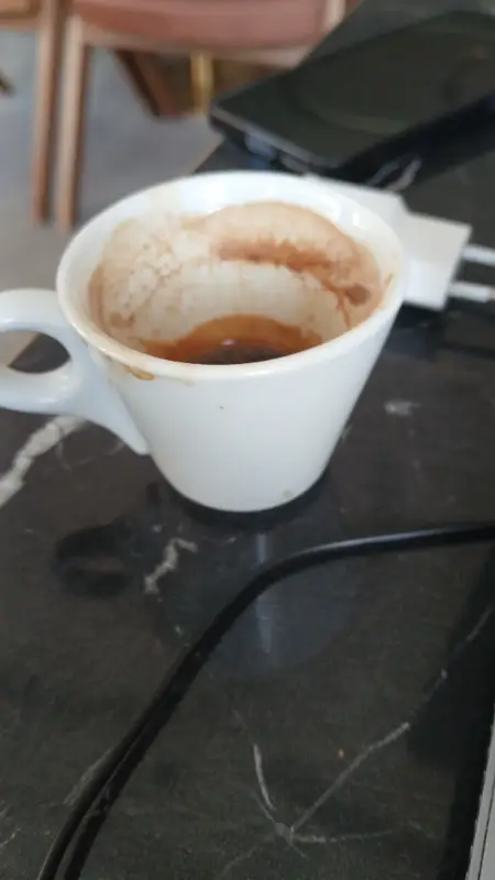 قهوة قاصحة عالية الجودة